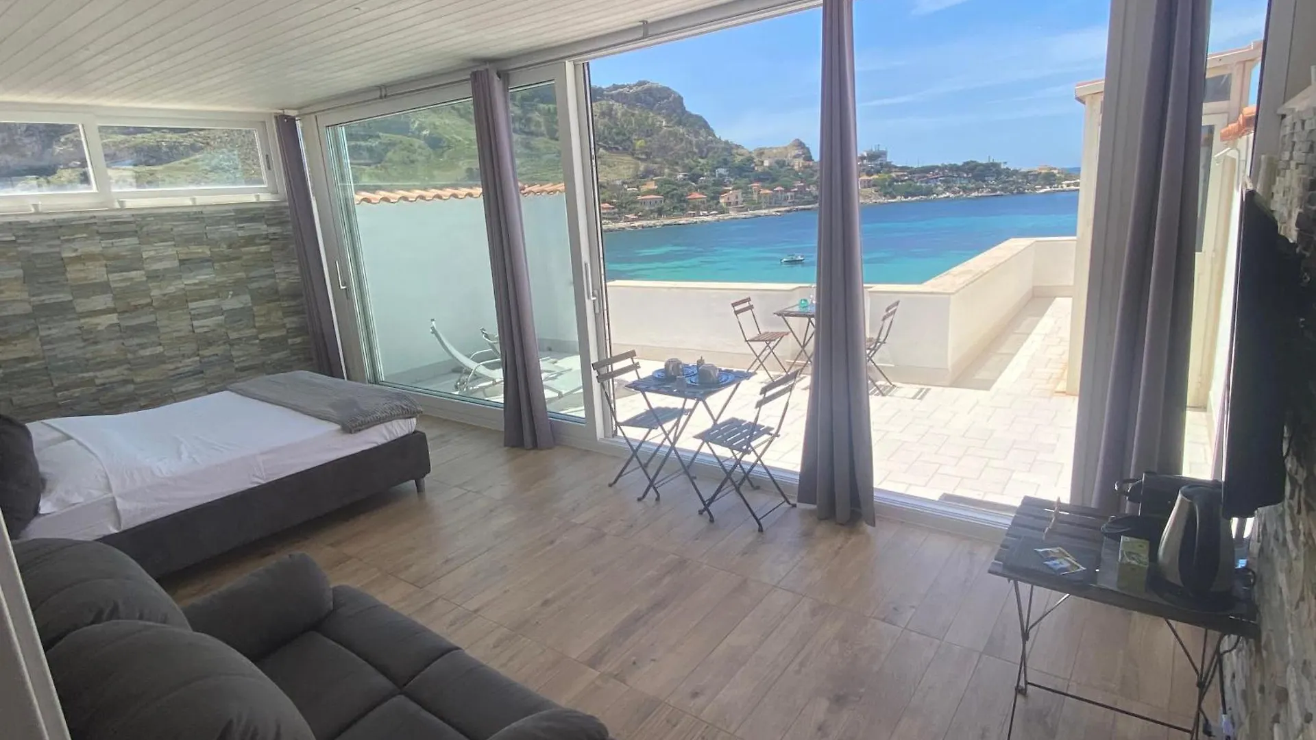 Attico Sul Mare Apartment Palermo