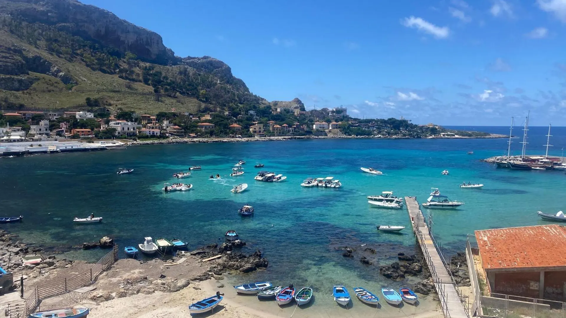 Attico Sul Mare Apartment Palermo